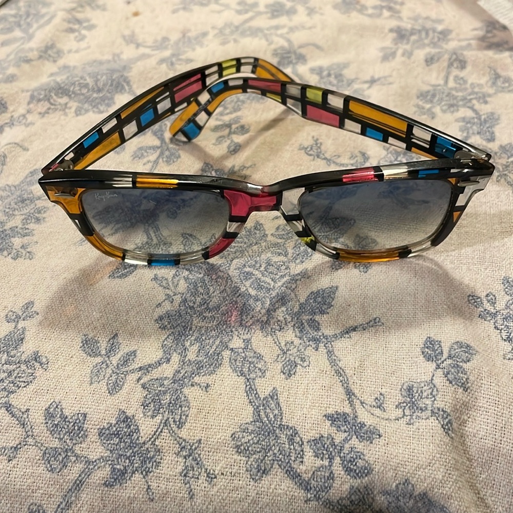 Ray Ban Special Series 6